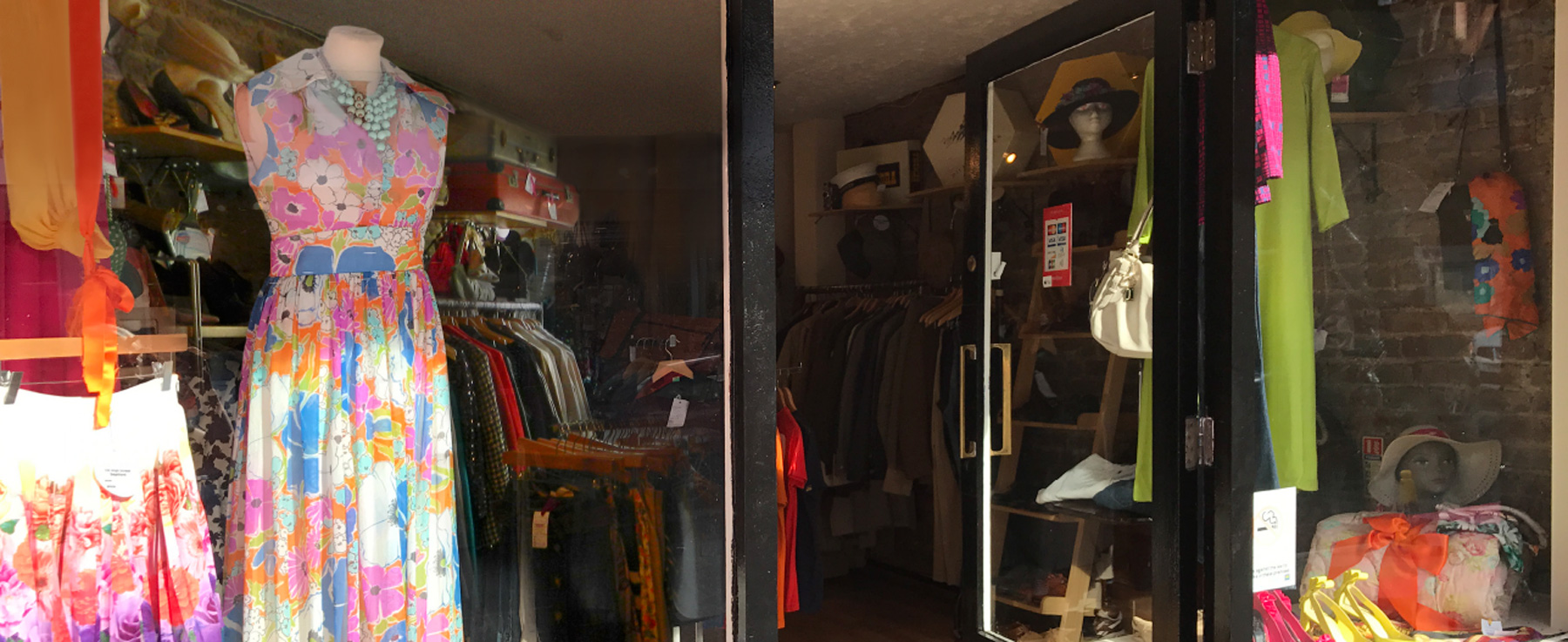 RIL Charity shop collection service