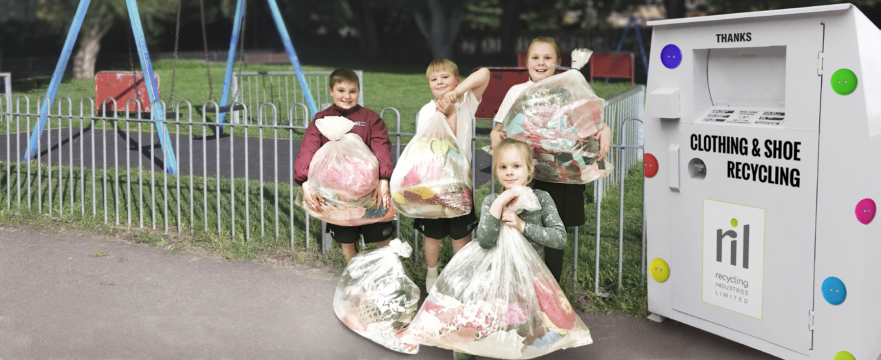 Recycling industries limited schools services