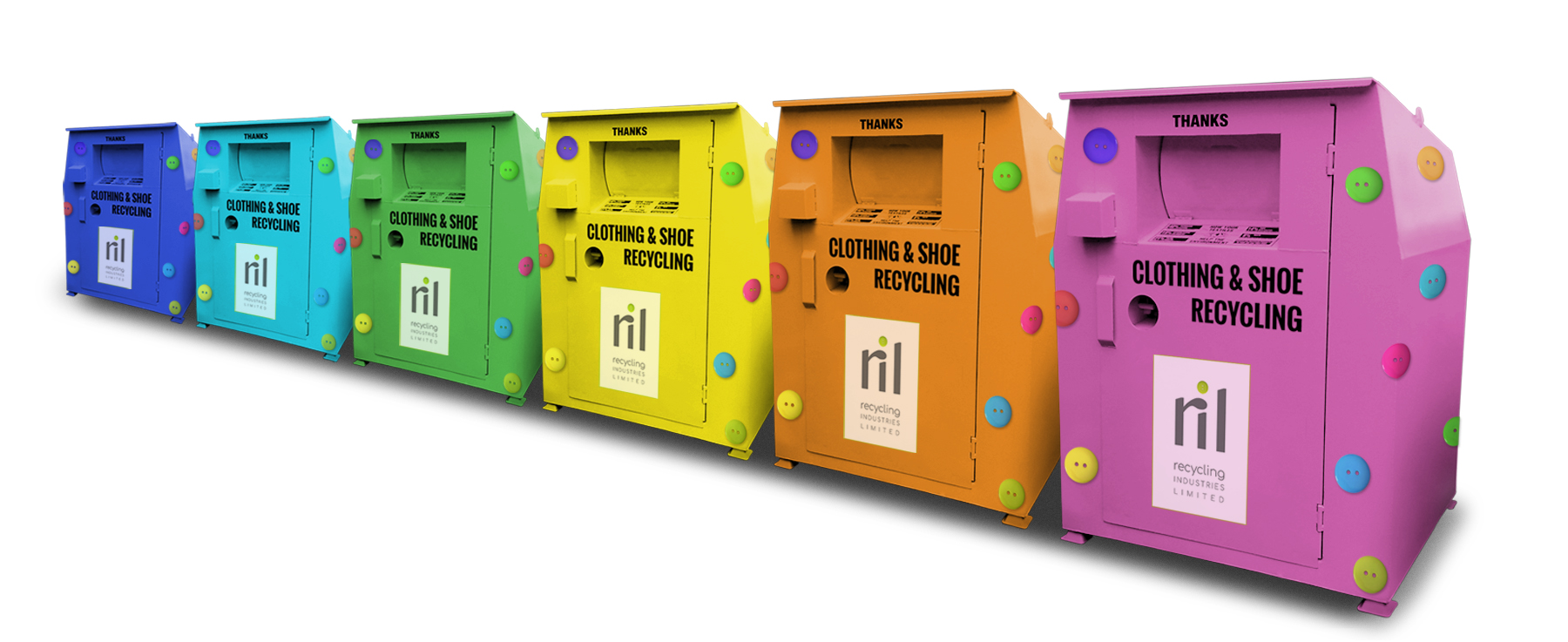 Recycling industries limited waste companies